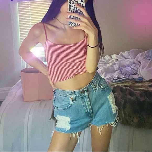 Levi’s Relaxed Fit 550 Shorts - Picture 2 of 5